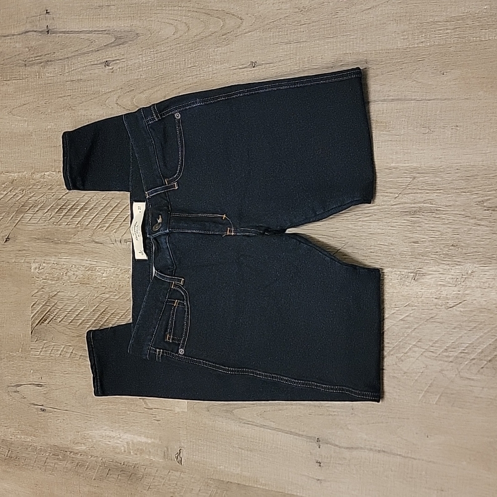 Abercrombie and Fitch Jean Jeggings Size 4